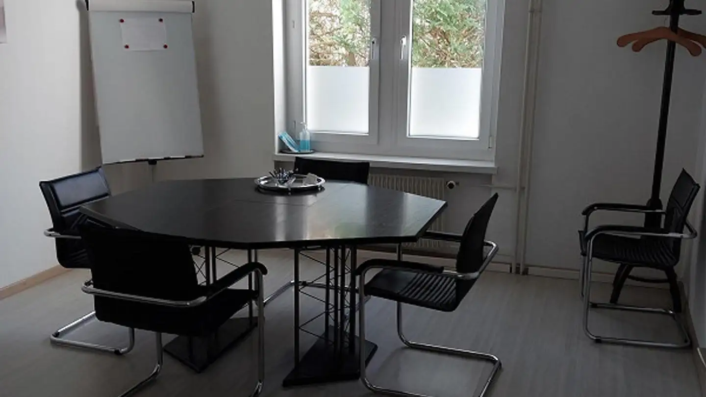 Bürofläche mieten - Habsburgstrasse 31, 8400 Winterthur