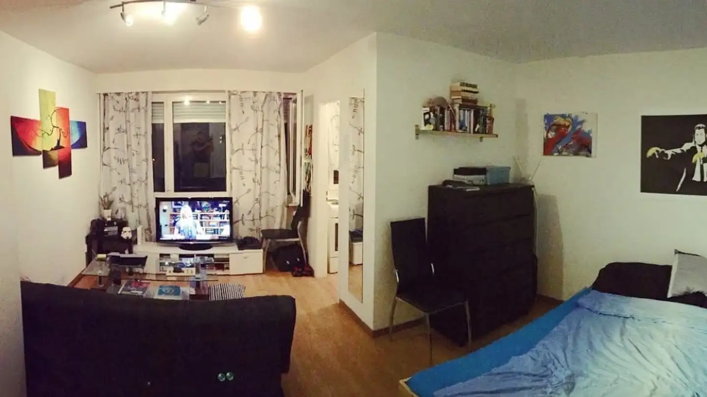 Appartement à louer - Glatttalstrasse 8, 8052 Zürich