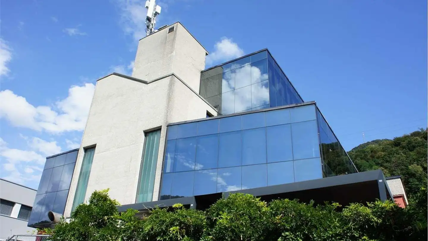 Spazio ufficio in affitto - Via Pian Scairolo, 6915 Pambio-Noranco - Photo 2