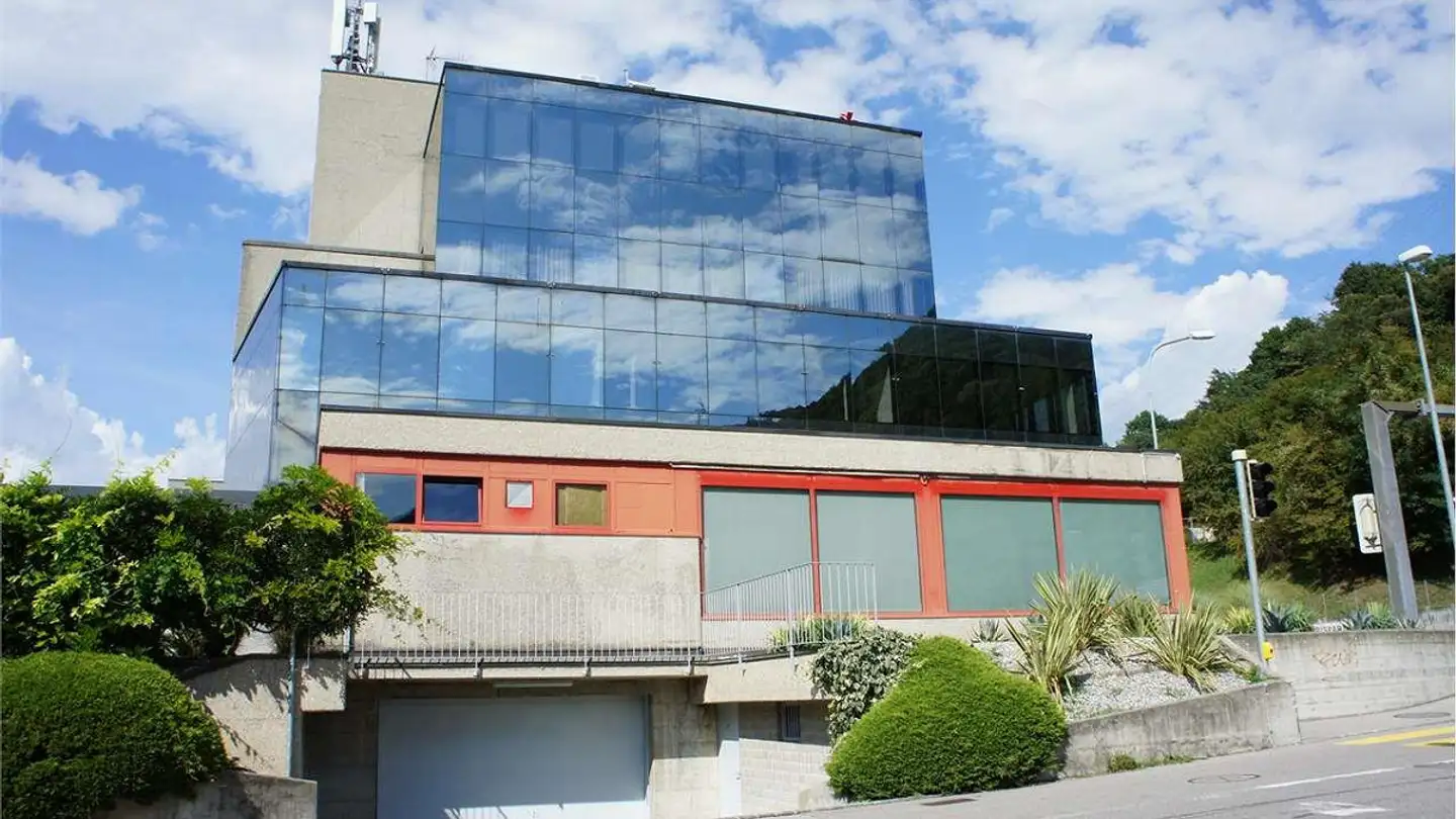 Spazio ufficio in affitto - Via Pian Scairolo, 6915 Pambio-Noranco - Photo 4