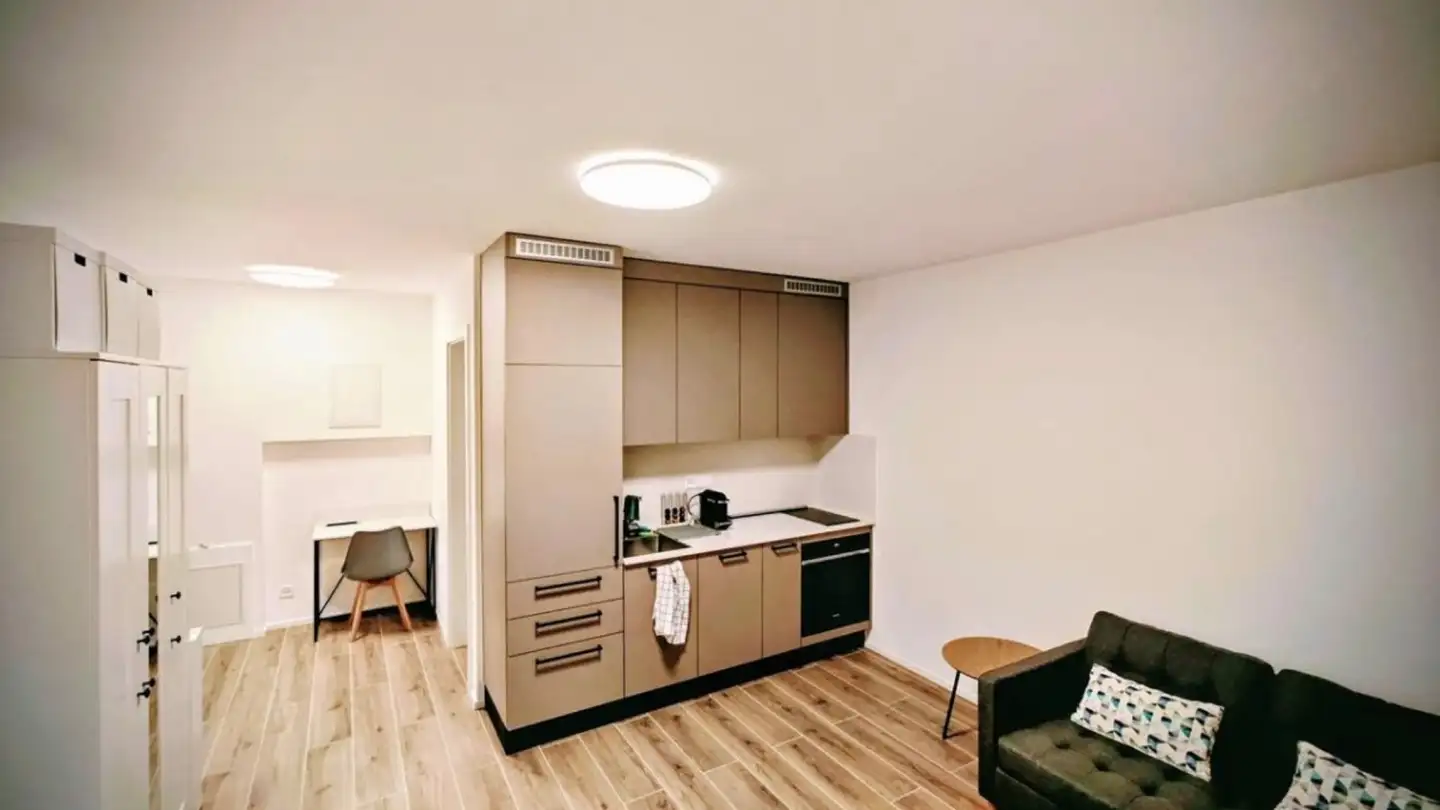 Wohnung mieten - Rue Du Village 11, 1081 Montpreveyres