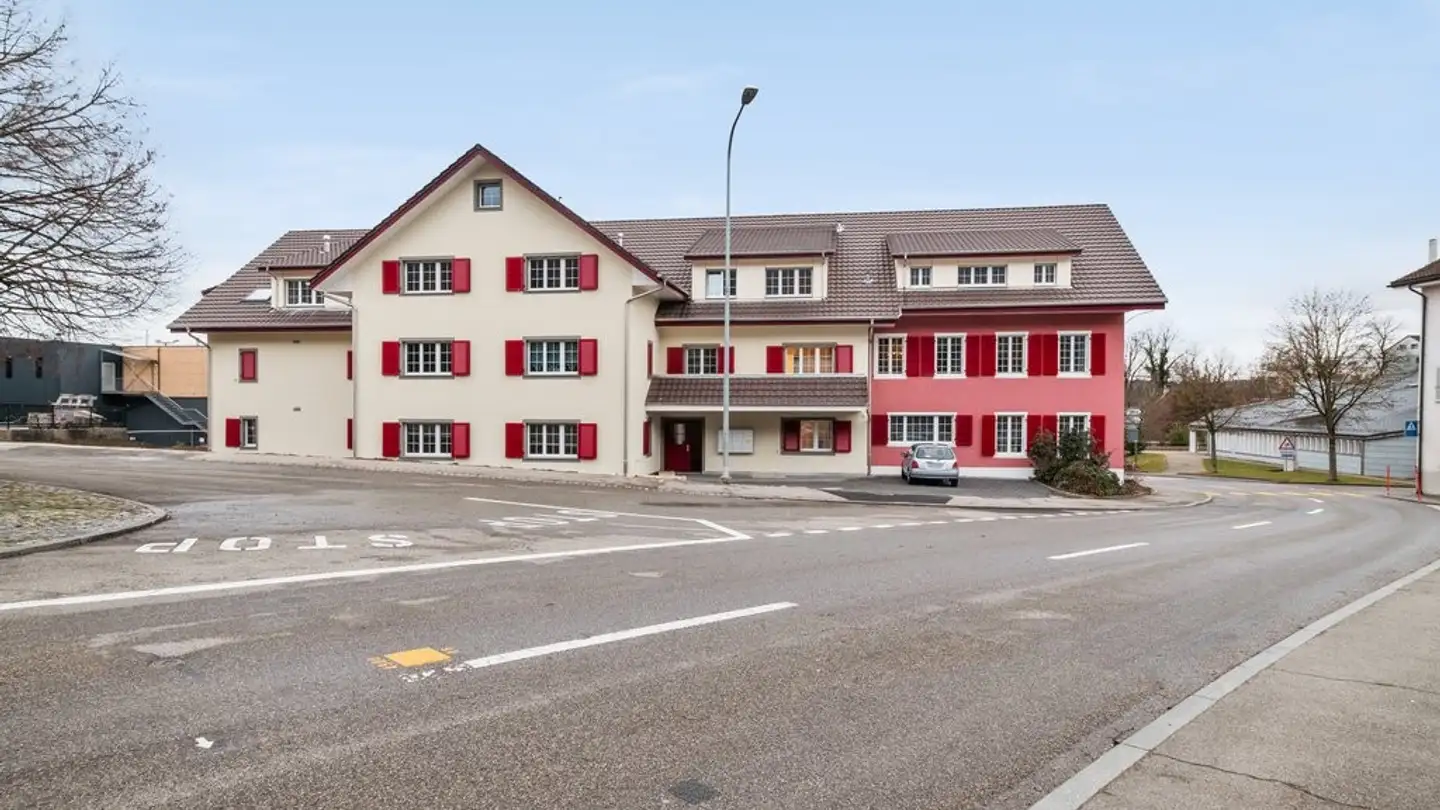 Appartement à louer - Spielhofweg 2, 2545 Selzach