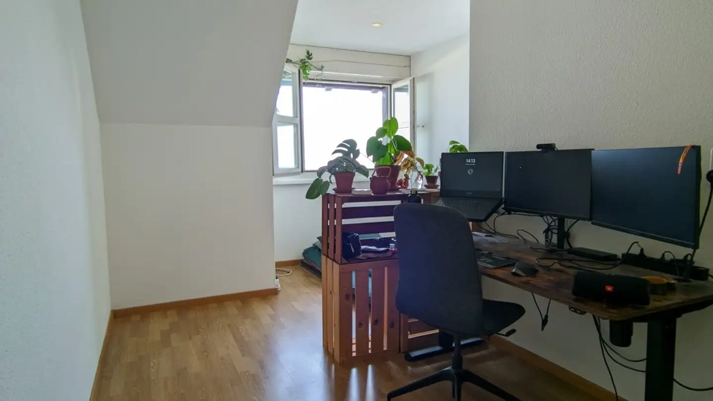 Chambre à louer - Etzelstrasse 31, 8820 Wädenswil