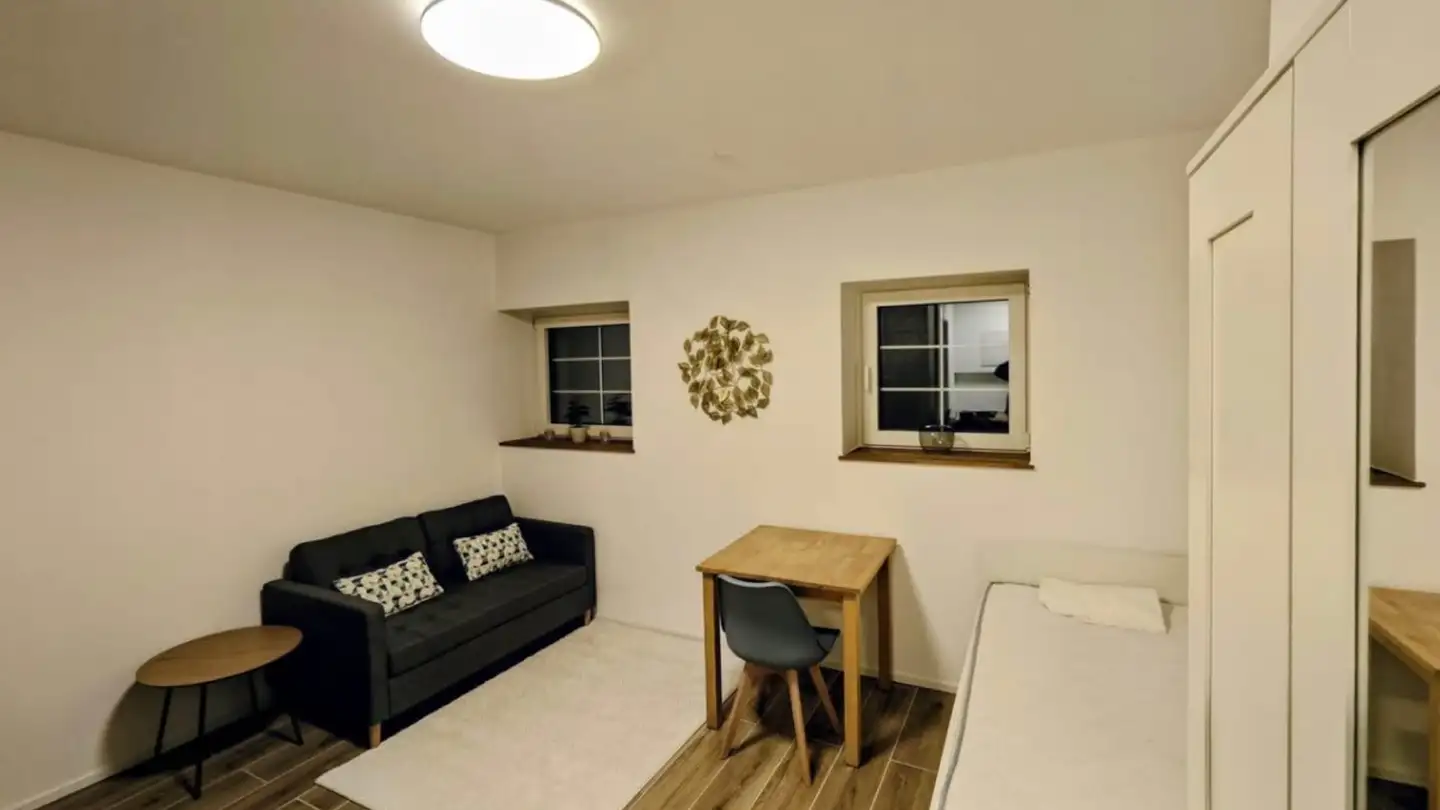 Wohnung mieten - Rue Du Village 11, 1081 Montpreveyres - Foto 3