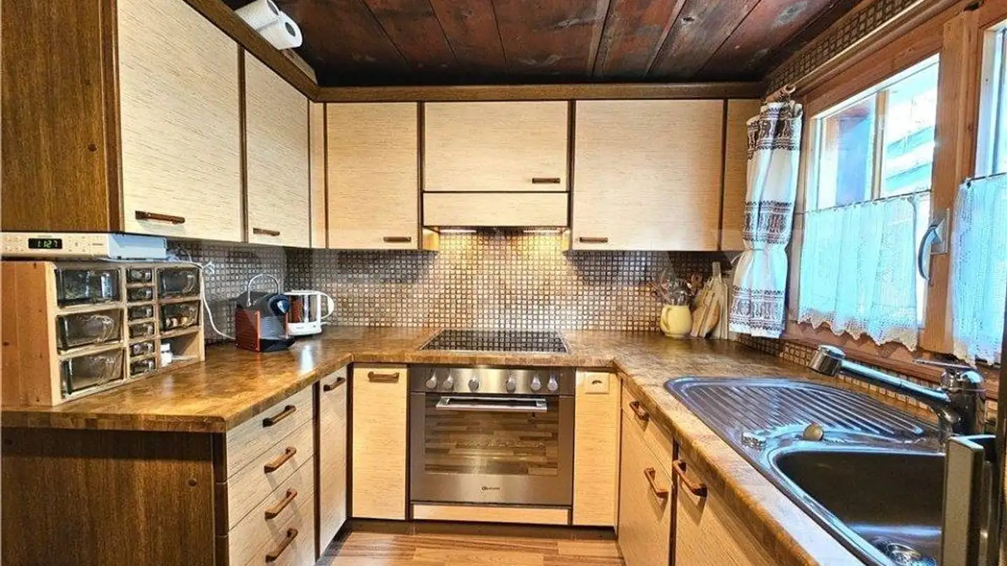 Möblierte Wohnung kaufen - 3955 Albinen - Foto 4