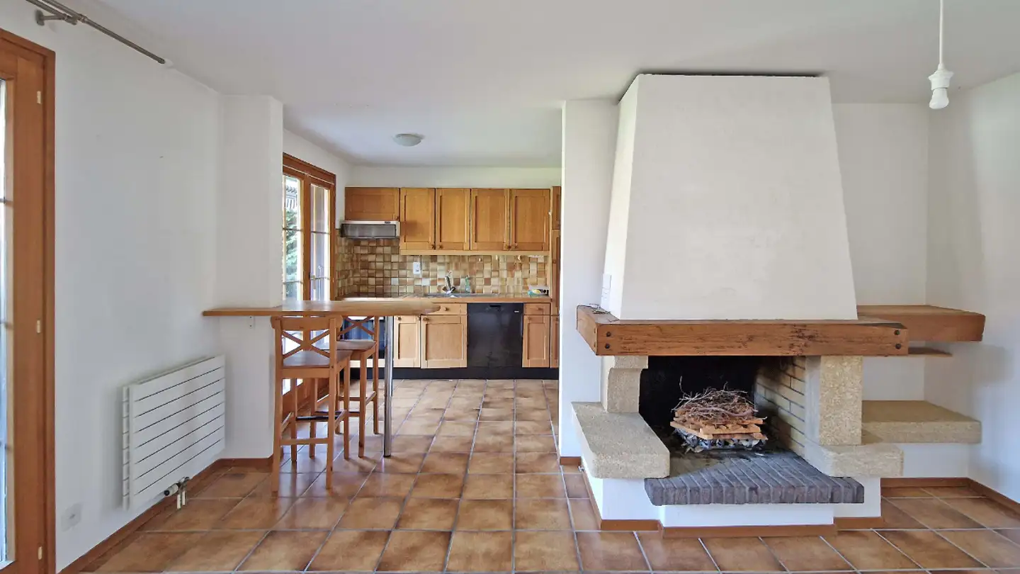 Apartment for rent - Riau De La Maula 22, 1637 Charmey (Gruyère) - Photo 3