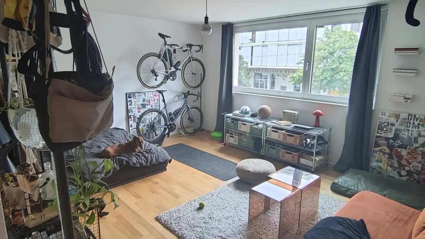 Apartment for rent - 1004 Lausanne