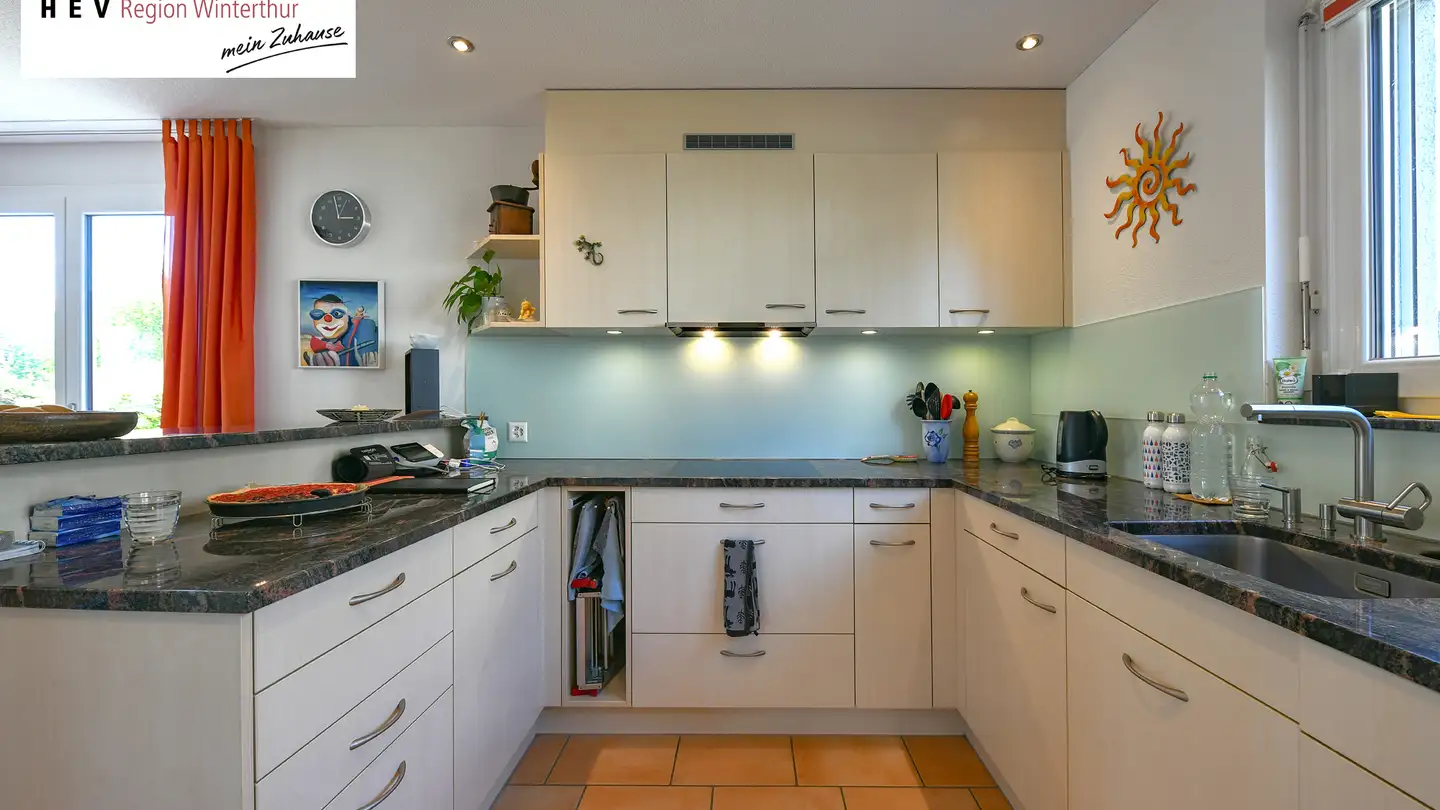 Appartamento in vendita - Chesslerstrasse 24, 8477 Oberstammheim - Foto 2