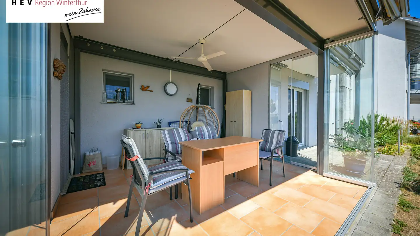 Appartamento in vendita - Chesslerstrasse 24, 8477 Oberstammheim - Foto 3