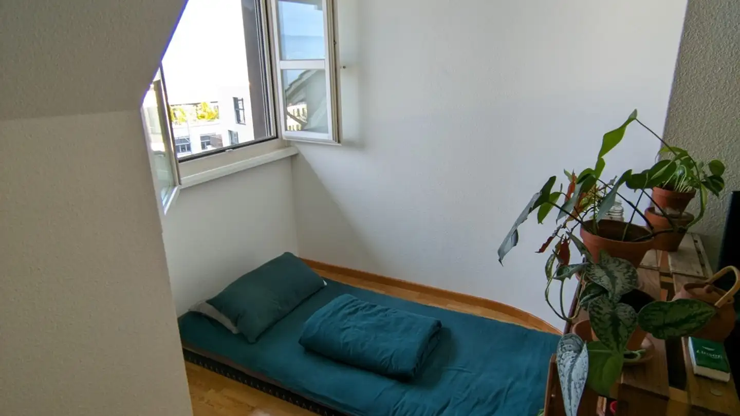 Chambre à louer - Etzelstrasse 31, 8820 Wädenswil - Photo 4