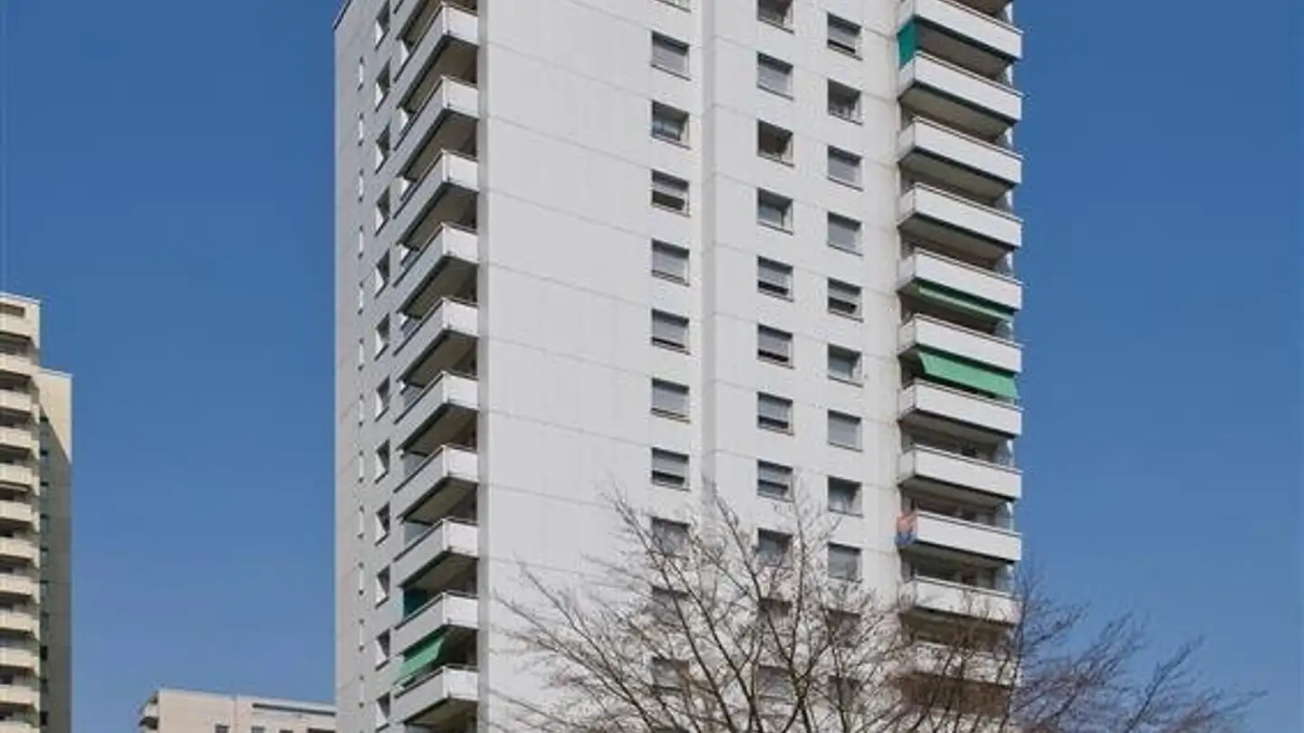 Parcheggio sotterraneo in affitto - Rüttihardstrasse 3, 4127 Birsfelden