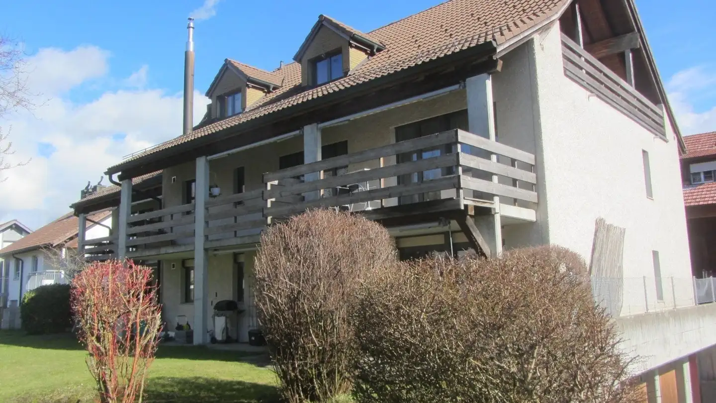 Appartamento in affitto - Austrasse 1, 9116 Wolfertswil - Foto 2