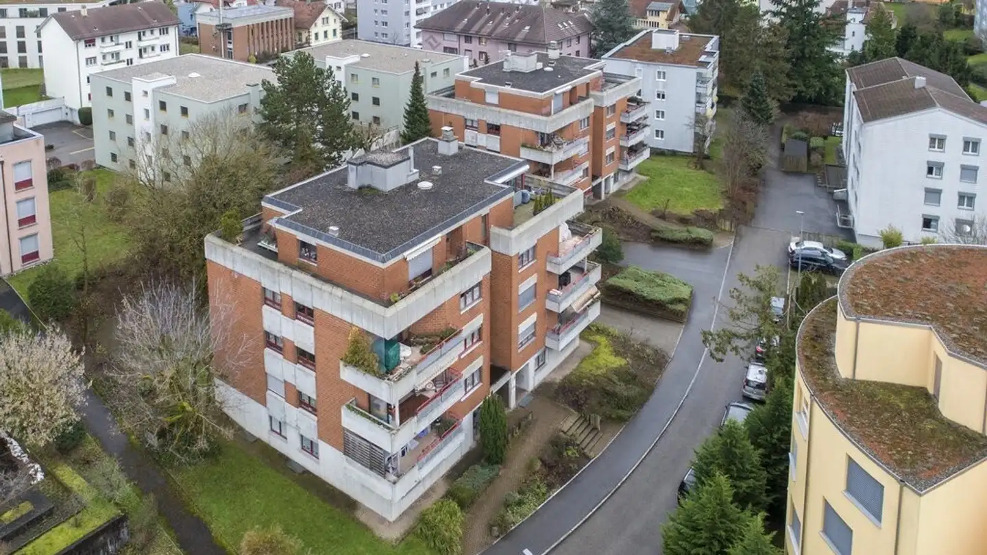 Appartement à louer - Buchsweg 11, 3052 Zollikofen