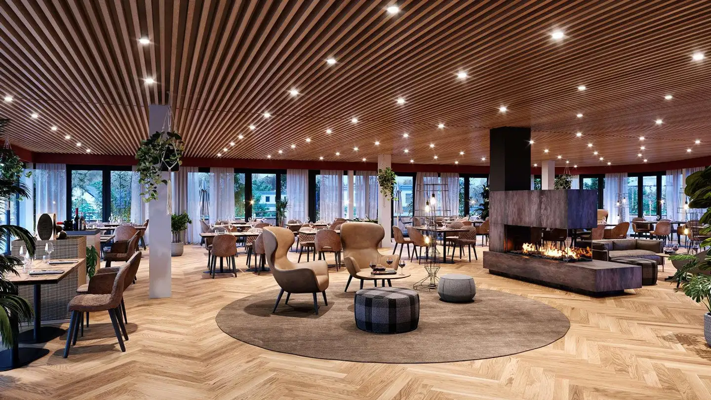 Spazio ufficio in affitto - Zürcherstrasse 301, 8500 Frauenfeld - Foto 2