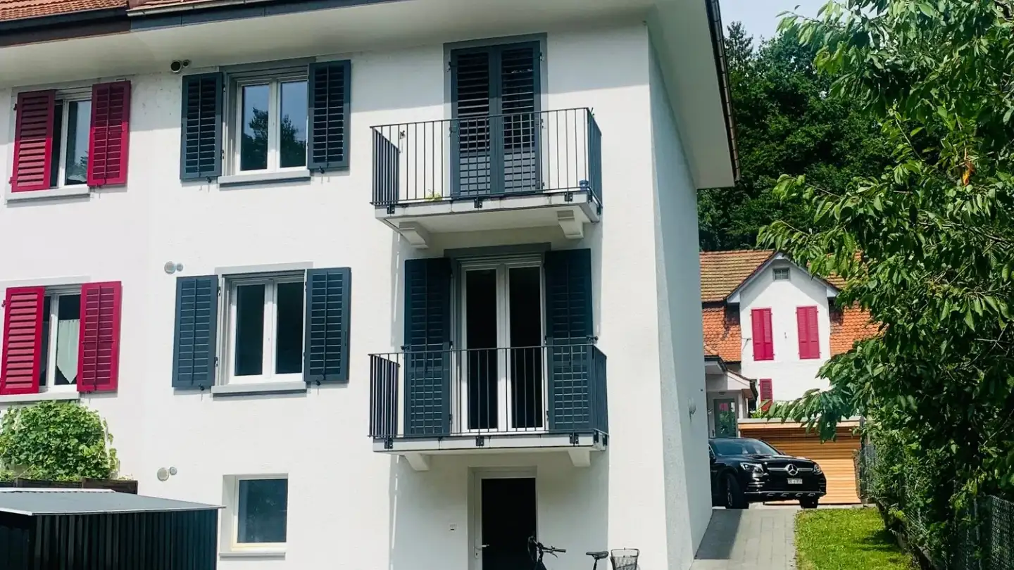 Apartment for rent - Waldheim 14, 4600 Olten