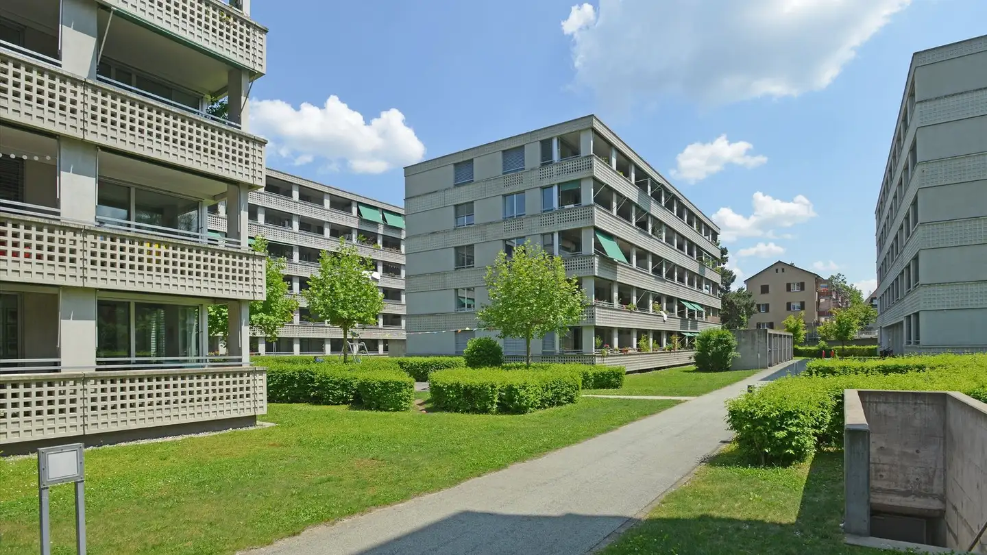 Apartment for rent - Hädrichstrasse 11, 8047 Zürich - Photo 2