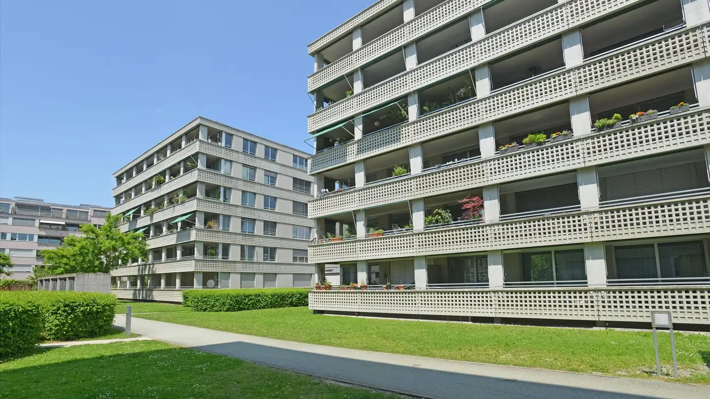 Apartment for rent - Hädrichstrasse 11, 8047 Zürich - Photo 3