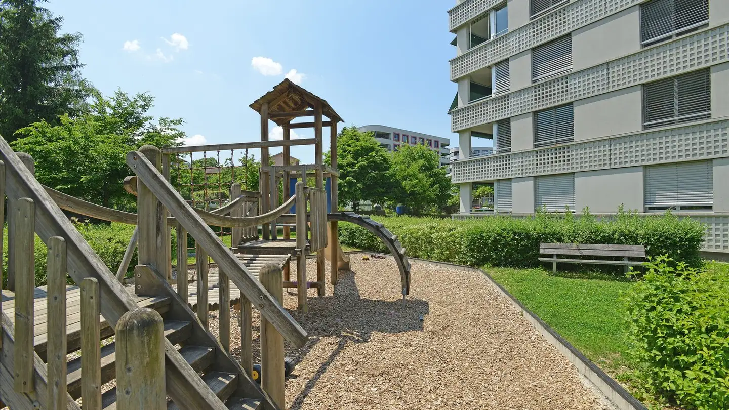 Apartment for rent - Hädrichstrasse 11, 8047 Zürich - Photo 4