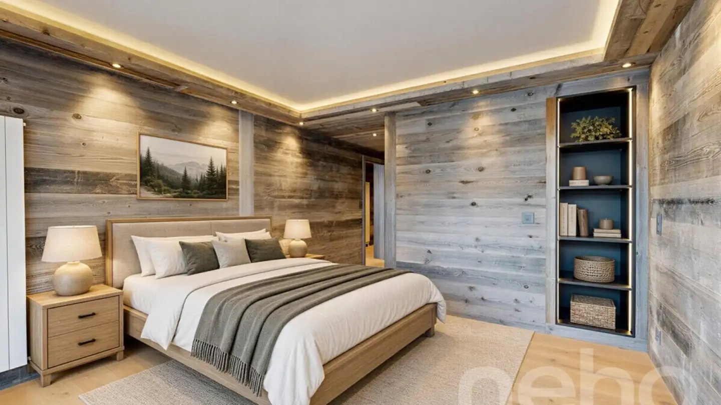 Wohnung kaufen - Route De Crans-Montana, 3963 Montana