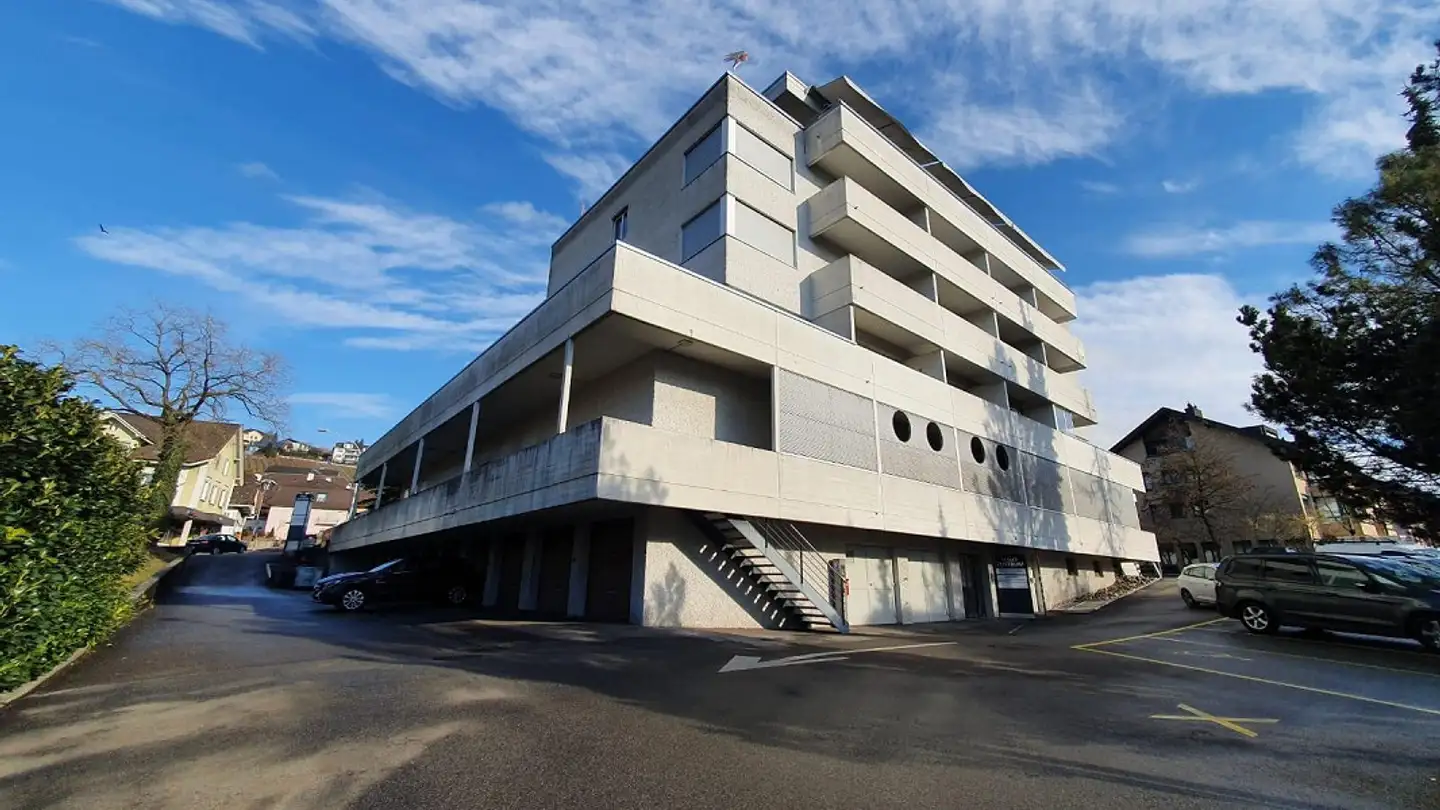 Apartment for rent - Bahnhofstrasse 3, 6285 Hitzkirch