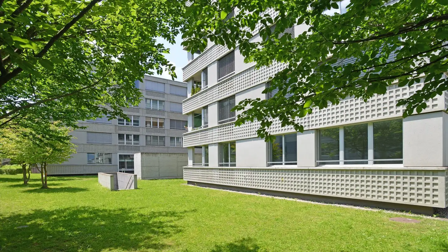 Apartment for rent - Hädrichstrasse 11, 8047 Zürich