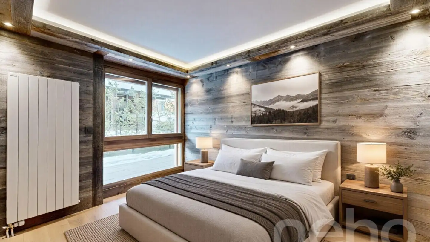 Wohnung kaufen - Route De Crans-Montana, 3963 Montana - Foto 4