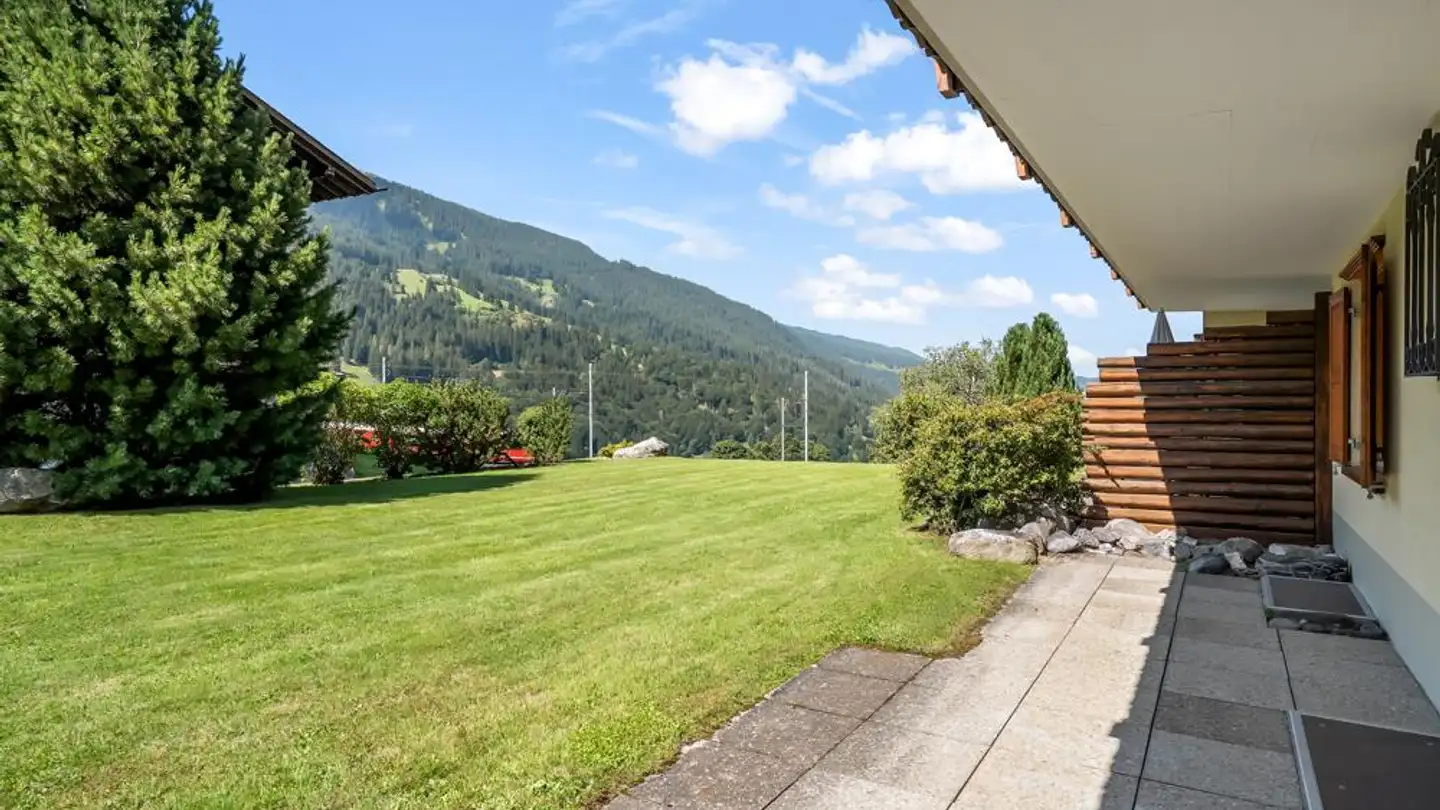 Appartement à vendre - Gäuggeliweg 28, 7250 Klosters