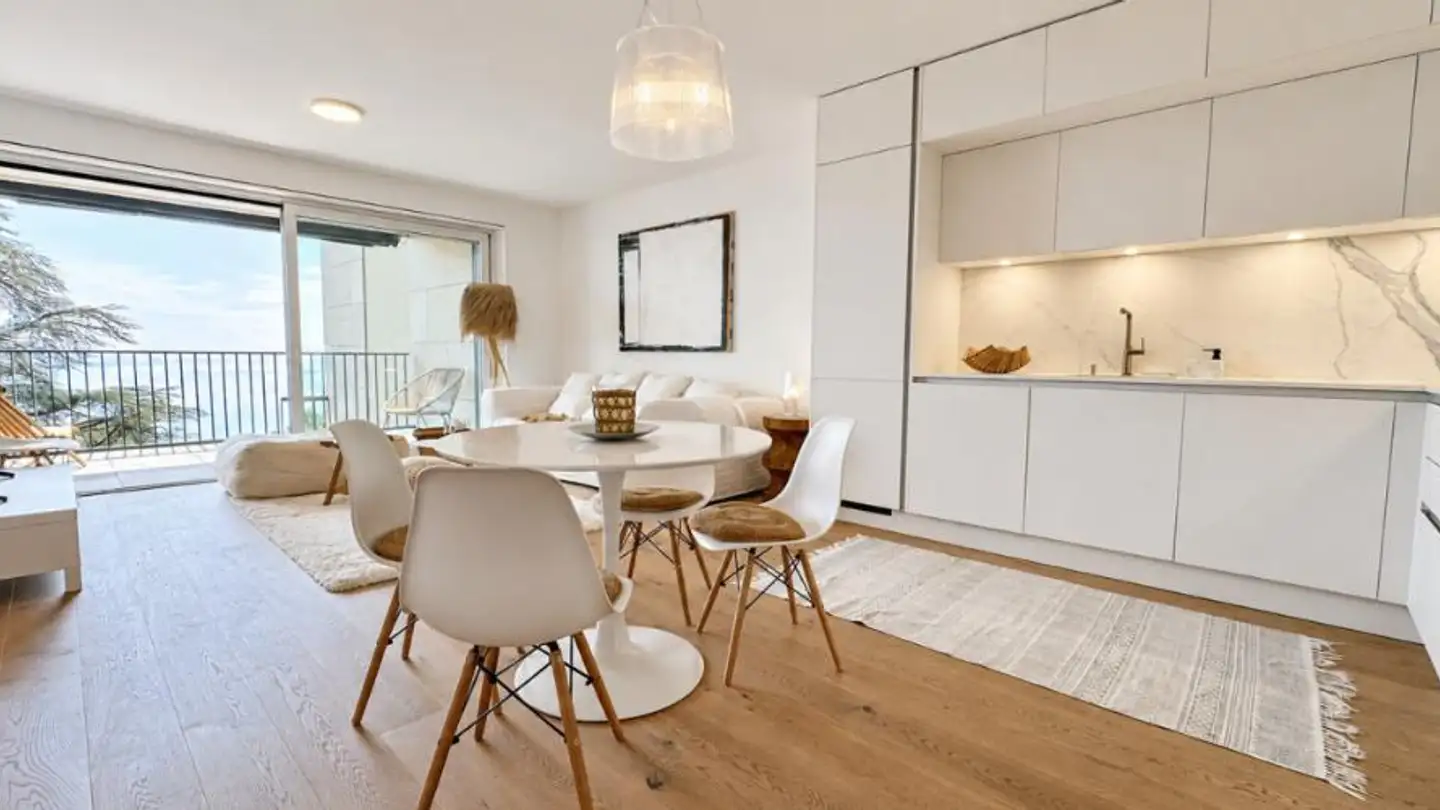 Appartement à vendre - Chemin Du Signal 16, 1070 Puidoux