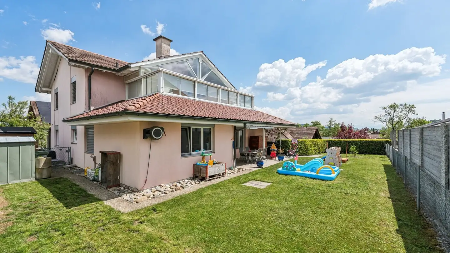 Edificio residenziale in vendita - 6222 Gunzwil - Photo 2