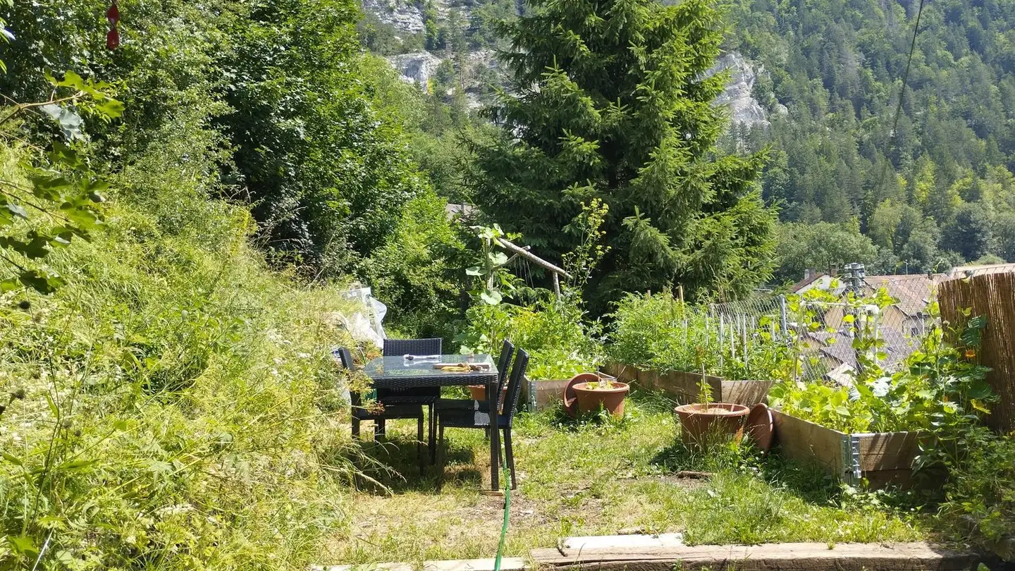 Appartement à louer - Rue Du Temple, 2103 Noiraigue