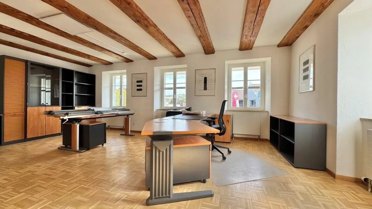 Bürofläche mieten - Hauptstrasse 36, 5070 Frick