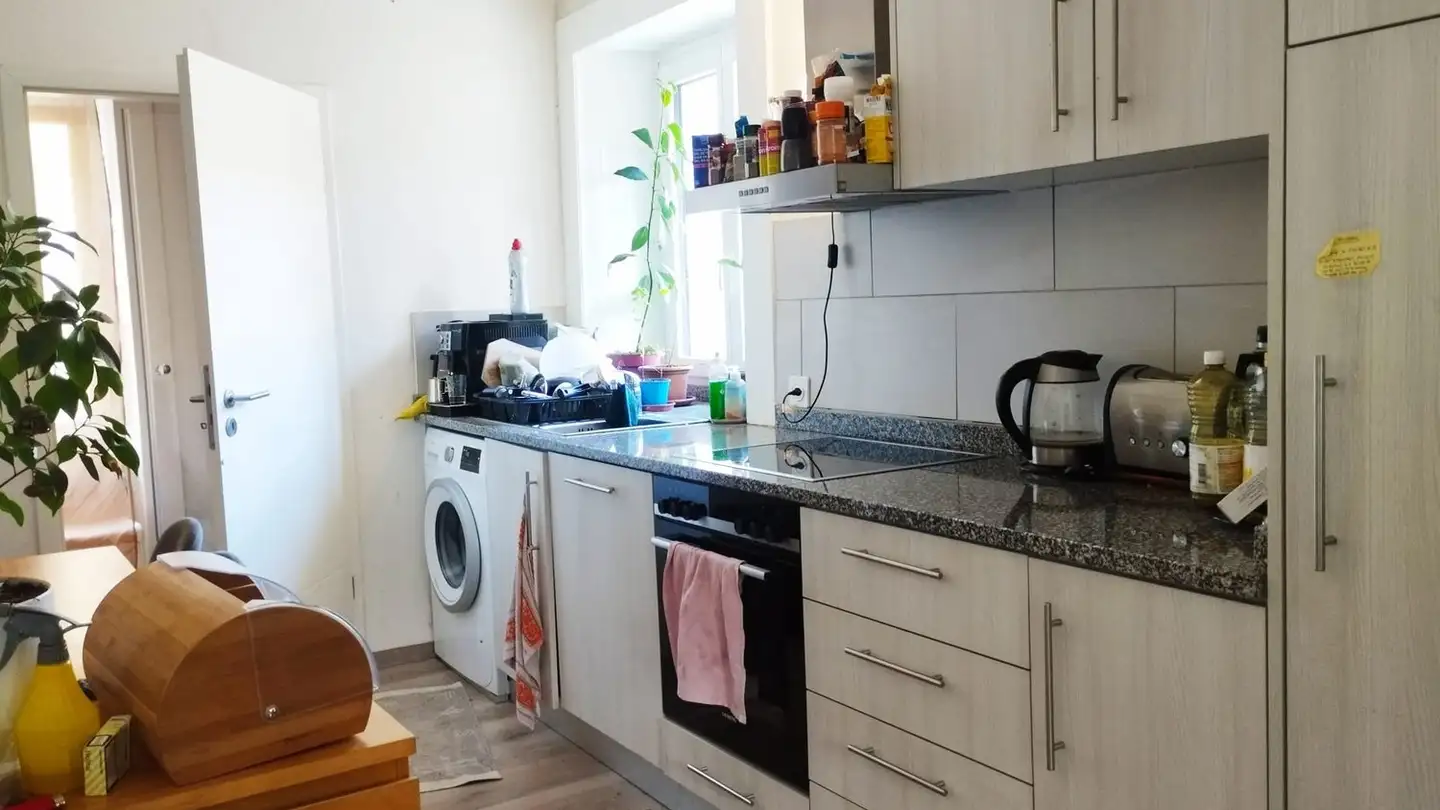 Appartement à louer - Rue Du Temple, 2103 Noiraigue - Photo 3