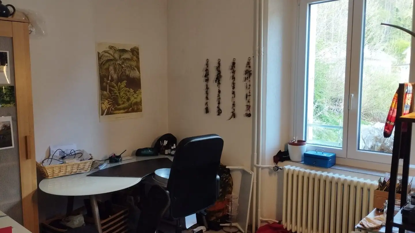 Appartement à louer - Rue Du Temple, 2103 Noiraigue - Photo 4