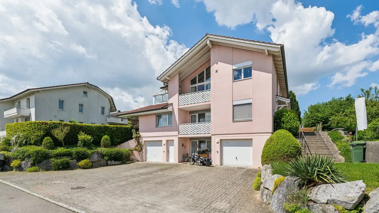 Mehrfamilienhaus kaufen - 6222 Gunzwil