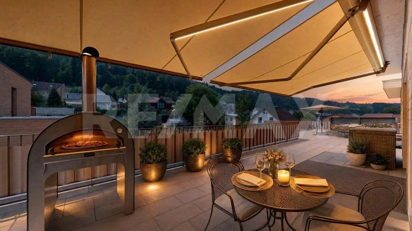 Attique à vendre - 5612 Villmergen - Photo 2