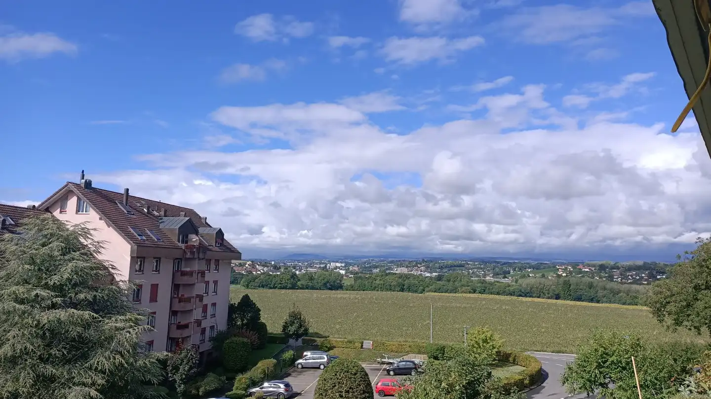 Single room for rent - 1024 Ecublens VD
