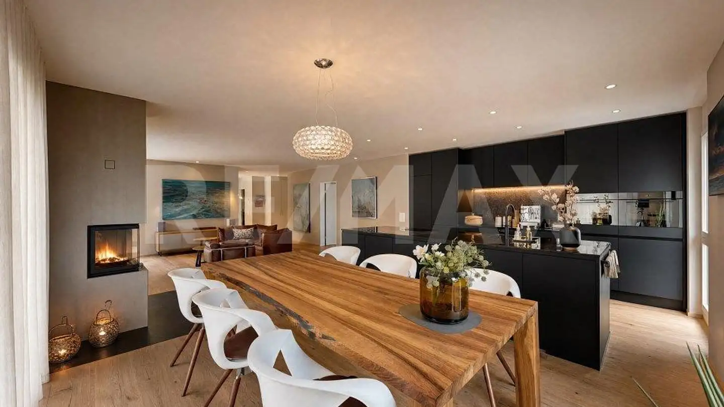 Attique à vendre - 5612 Villmergen - Photo 3