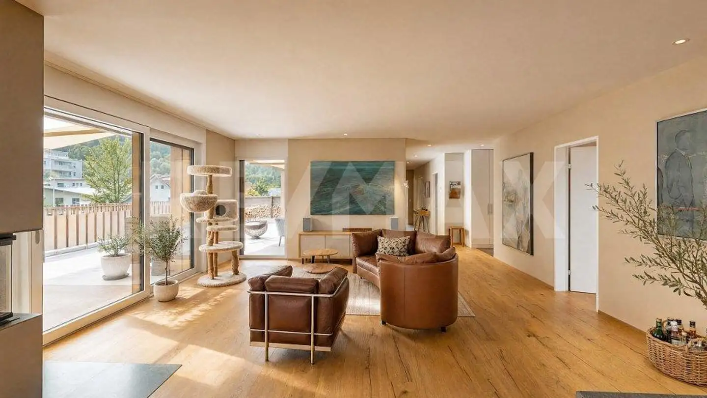 Attique à vendre - 5612 Villmergen - Photo 4
