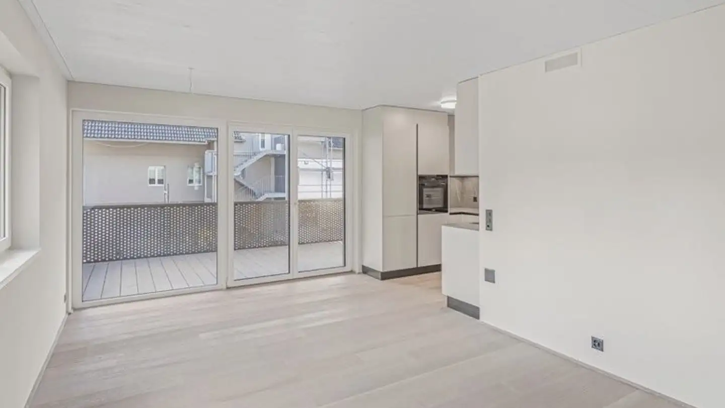 Appartement à louer - Spiegelstrasse 4, 8486 Rikon im Tösstal