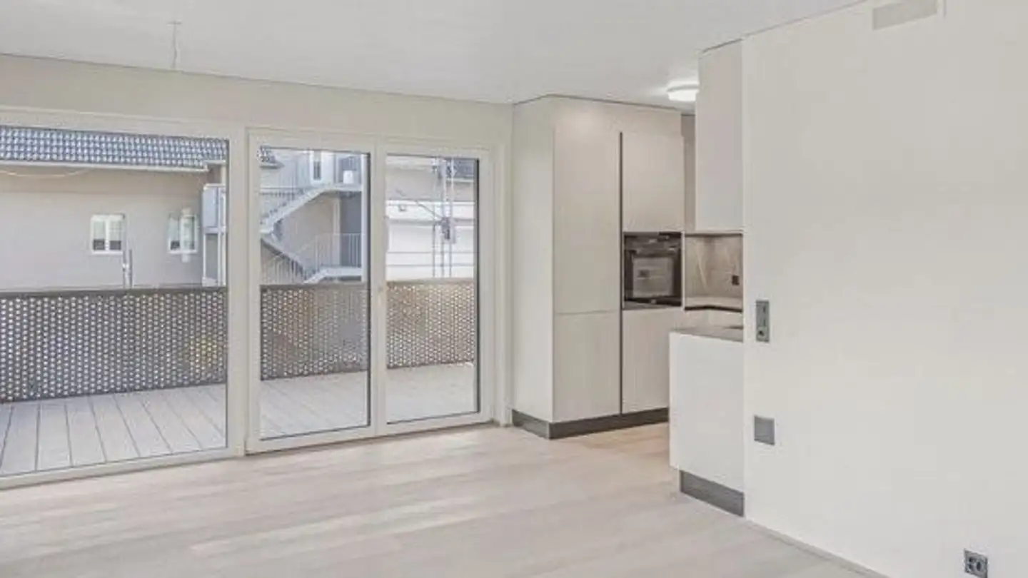Appartement à louer - Spiegelstrasse 4, 8486 Rikon im Tösstal