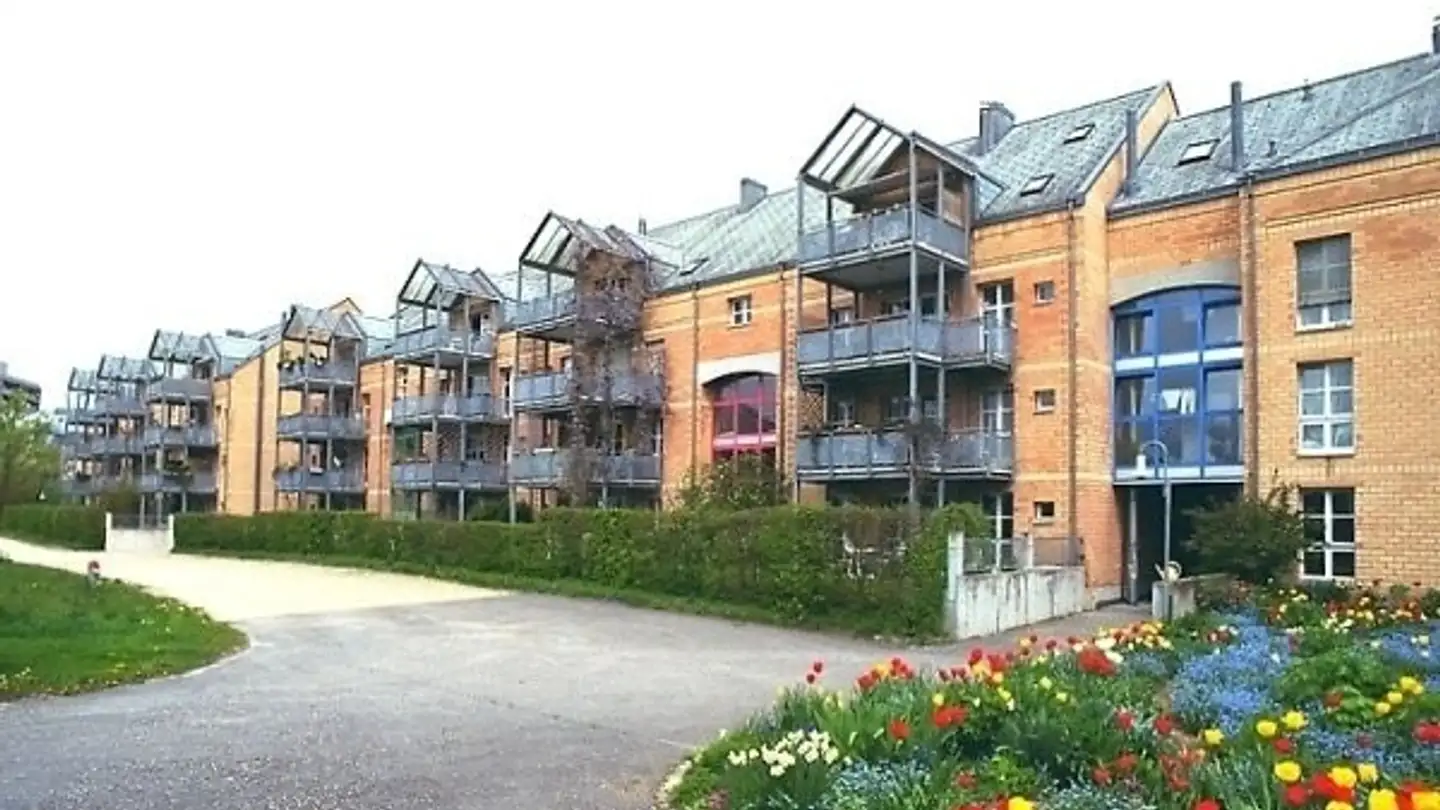 Appartamento in affitto - Tiergartenstrasse 29, 3400 Burgdorf