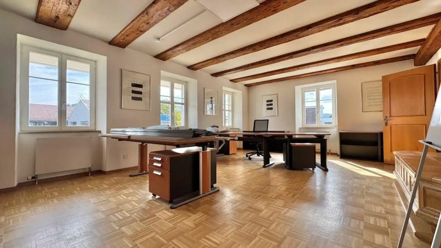 Bürofläche mieten - Hauptstrasse 36, 5070 Frick - Foto 4