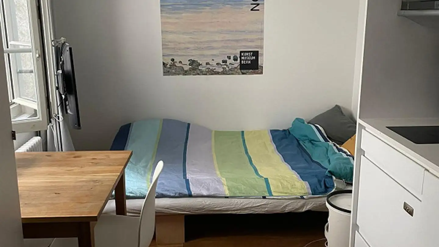 Appartement meublé à louer - Rathausgasse 57, 3011 Bern