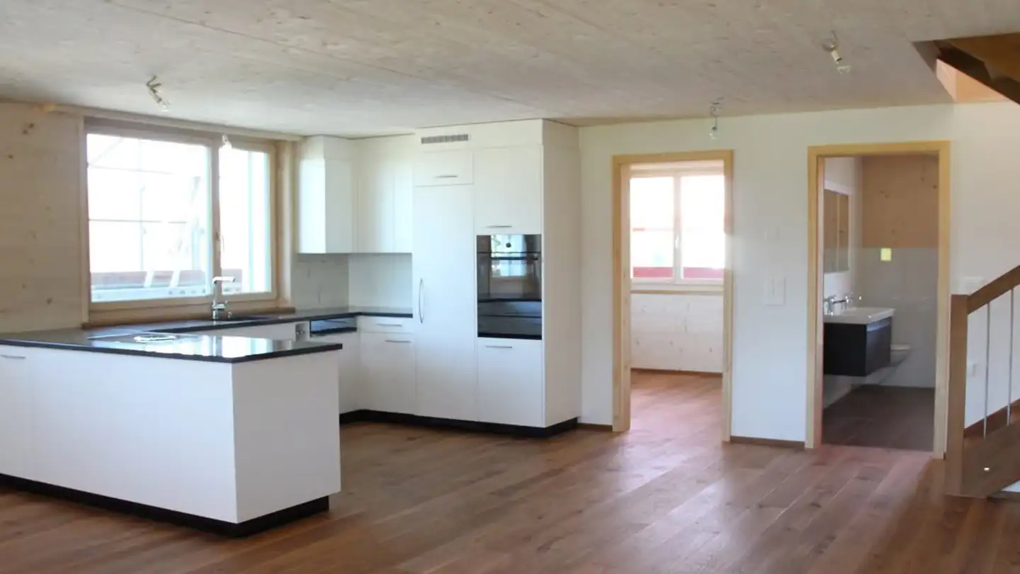 Maisonette mieten - Wilenstrasse 3083, 9240 Niederglatt SG - Foto 2