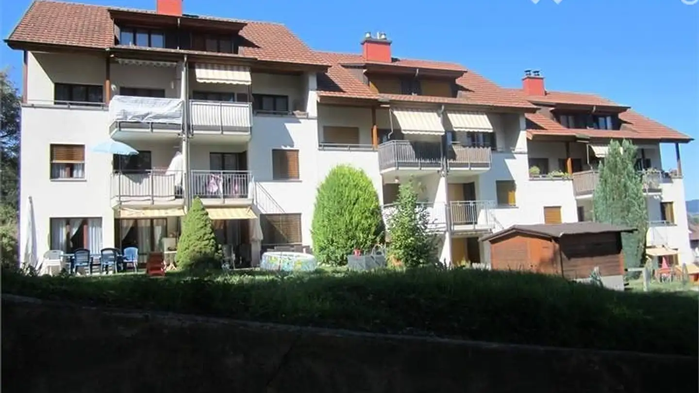 Appartement à louer - Grienweg 19, 4242 Laufen