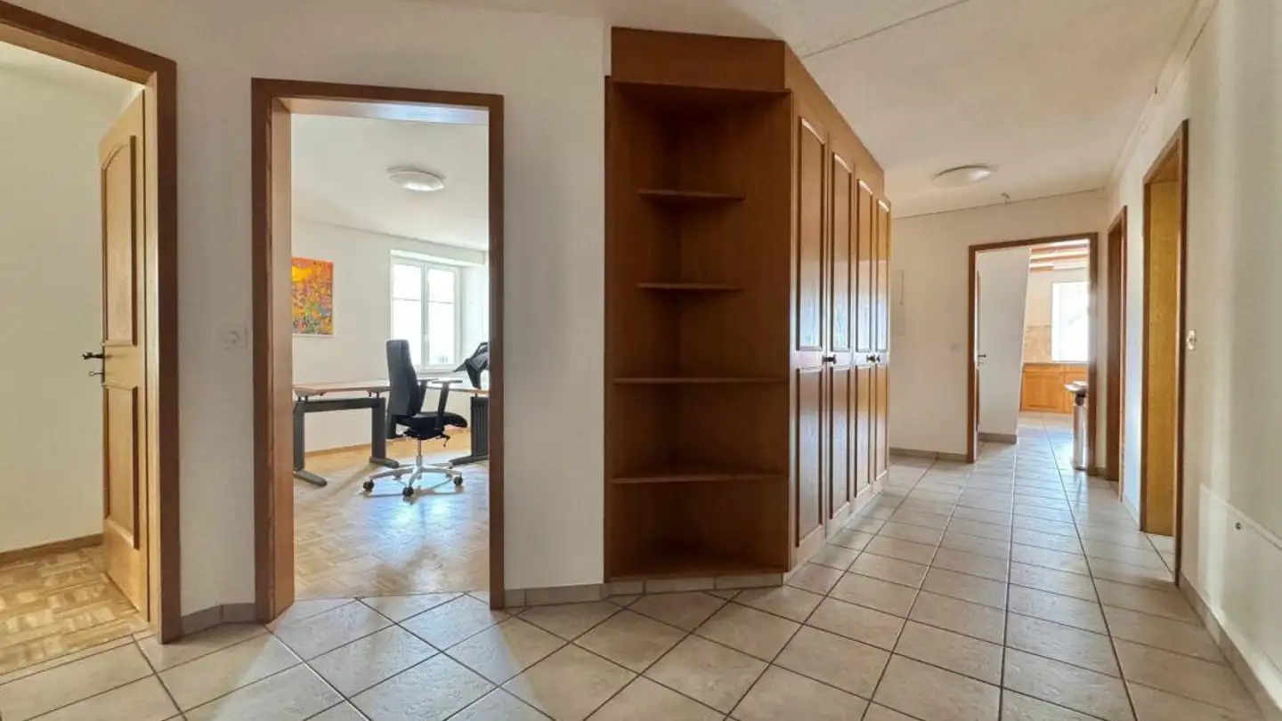 Bürofläche mieten - Hauptstrasse 36, 5070 Frick - Foto 3