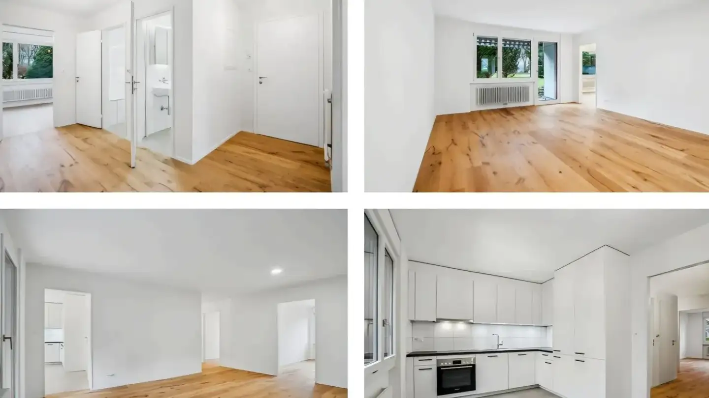 Wohnung mieten - Hagenbüchlerstrasse 13, 5442 Fislisbach