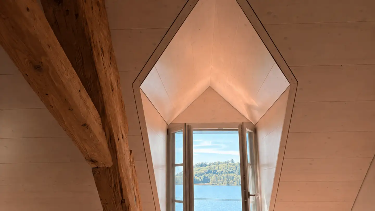 Appartamento in affitto - Oberdorf 10, 2514 Ligerz - Foto 2