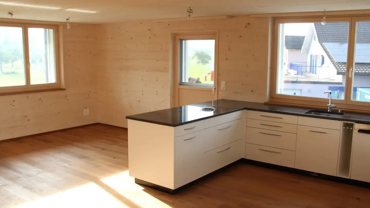Maisonette mieten - Wilenstrasse 3083, 9240 Niederglatt SG - Foto 4
