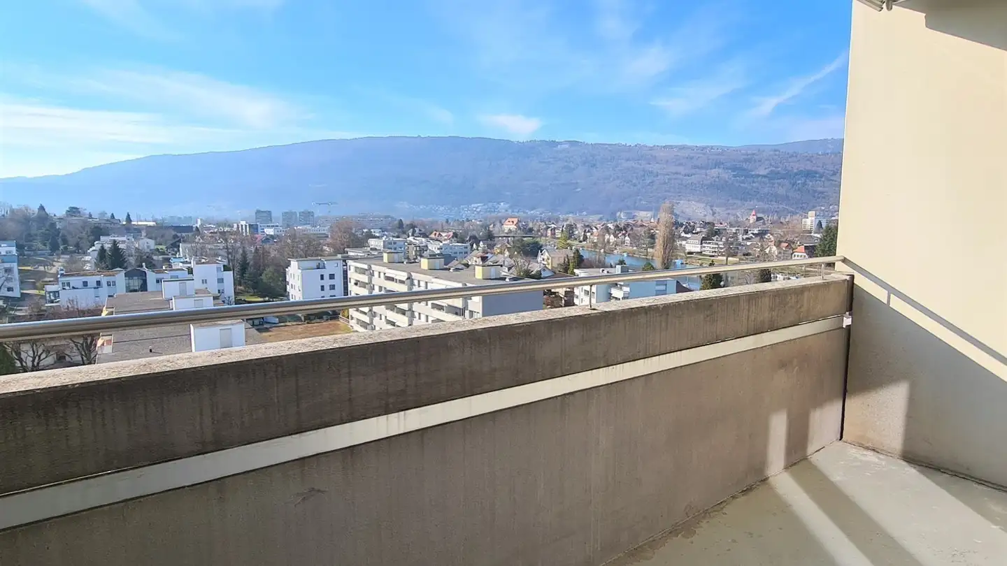 Appartement à louer - Allmendstrasse 25, 2562 Port